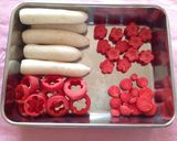 ✿甘い 白味噌のお雑煮 京都✿作り方1写真