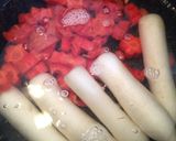 ✿甘い 白味噌のお雑煮 京都✿作り方2写真