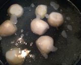 ✿甘い 白味噌のお雑煮 京都✿作り方3写真