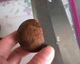 料理が華やかになる椎茸の飾り切り★作り方1写真