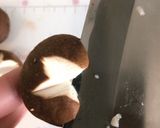 料理が華やかになる椎茸の飾り切り★作り方4写真