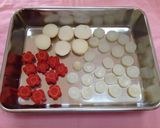 ✿甘い 白味噌のお雑煮 京都✿作り方4写真