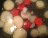 ✿甘い 白味噌のお雑煮 京都✿作り方7写真