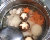 料理が華やかになる椎茸の飾り切り★作り方5写真