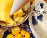 ＊モンブラン風栗きんとん＊お正月に♪作り方4写真