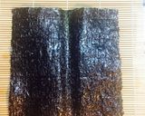 海苔のプロから教わった【簡単太巻き】作り方2写真