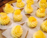 ＊モンブラン風栗きんとん＊お正月に♪作り方5写真
