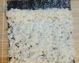海苔のプロから教わった【簡単太巻き】作り方3写真