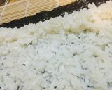 海苔のプロから教わった【簡単太巻き】作り方4写真