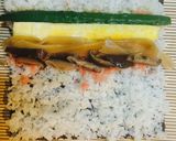 海苔のプロから教わった【簡単太巻き】作り方6写真