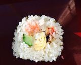 海苔のプロから教わった【簡単太巻き】作り方13写真