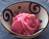 ＊紅いなます＊作り方3写真