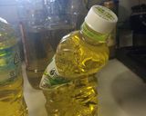 裏技☆油や液体調味料の小分け保存法作り方4写真
