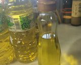 裏技☆油や液体調味料の小分け保存法作り方5写真