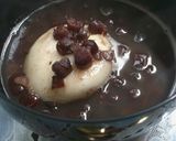 雪見だいふくぜんざい☆作り方3写真