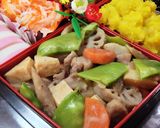 おせち風お重箱2016作り方1写真