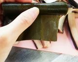 【我が家のおせち料理】こぶ巻き作り方9写真