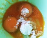 簡単スポンジケーキ作り方4写真