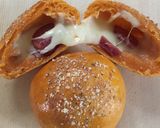 ！惣菜パン！ピザパン〜ペパロニロール風〜作り方13写真