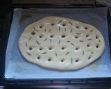 ふんわりフォカッチャ作り方6写真