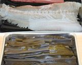 昆布〆作り方2写真