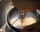 チョコスポンジのデコレーションケーキ作り方12写真