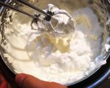チョコスポンジのデコレーションケーキ作り方16写真