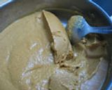 お豆腐の　キャラメルアイス作り方6写真
