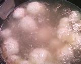 お雑煮元旦~芋介さんの味作り方1写真