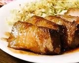 我が家の煮豚✿角煮[圧力鍋使用]作り方5写真