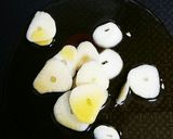 かりっ❗ほくっ❗かぼちゃとにんにくソテー作り方3写真