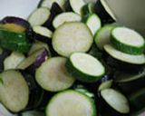 夏野菜で　基本のラタトゥーユ作り方2写真