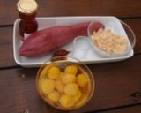 優しい甘さの栗きんとん作り方1写真
