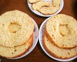 シフォンケーキで♡お手軽ツインズコット作り方3写真