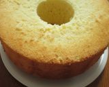 シフォンケーキで♡お手軽ツインズコット作り方1写真