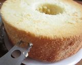 シフォンケーキで♡お手軽ツインズコット作り方2写真