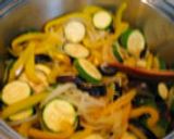 夏野菜で　基本のラタトゥーユ作り方6写真