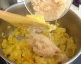 優しい甘さの栗きんとん作り方8写真