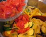 夏野菜で　基本のラタトゥーユ作り方7写真