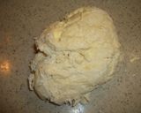【簡単手ごねパン】ハムチーズオニオン♪作り方3写真