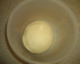 【簡単手ごねパン】ハムチーズオニオン♪作り方6写真