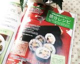 太巻き・ちらし寿司に椎茸の甘辛煮♪作り方10写真