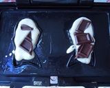 HMで♪たい焼き作り方10写真