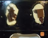 HMで♪たい焼き作り方12写真
