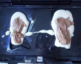 HMで♪たい焼き作り方11写真