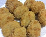 玉ねぎの甘みで美味しいコロッケ作り方15写真