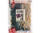松前漬　失敗しても救済できます作り方1写真