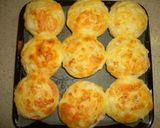 【簡単手ごねパン】ハムチーズオニオン♪作り方21写真