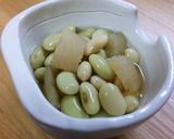 数の子＆ひたし豆。作り方5写真