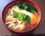 俺の関東風お雑煮作り方3写真